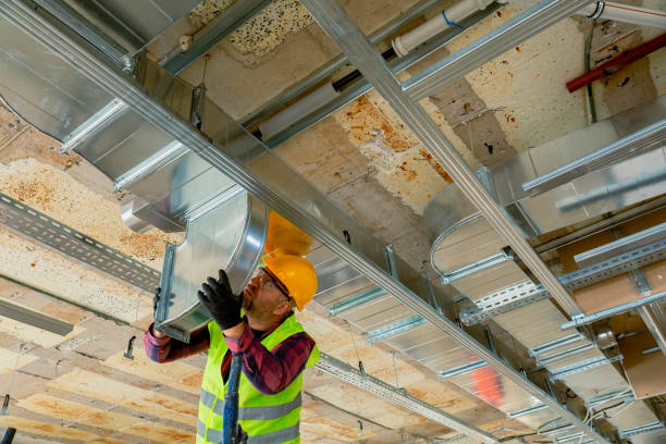 Air duct cleaning in Smith Mills, MA