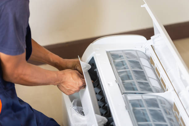 AC installation near me in Smith Mills, MA